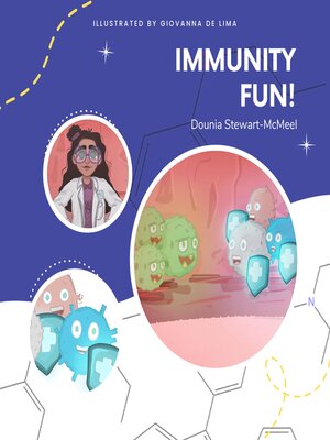 cover image of Immunity Fun!